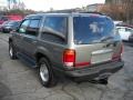 2000 Spruce Green Metallic Mercury Mountaineer V8 AWD  photo #4