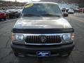 2000 Spruce Green Metallic Mercury Mountaineer V8 AWD  photo #19