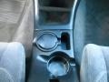 2000 Spruce Green Metallic Mercury Mountaineer V8 AWD  photo #23