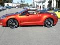 Sunset Pearlescent - Eclipse Spyder GT Photo No. 2