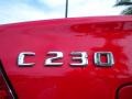 2005 Mars Red Mercedes-Benz C 230 Kompressor Sedan  photo #9