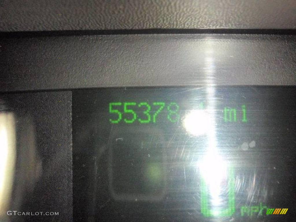 2006 Grand Marquis LS - Dark Blue Pearl / Medium Light Stone photo #9