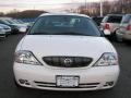 2004 Vibrant White Mercury Sable LS Premium Sedan  photo #15