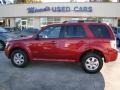 Vivid Red Metallic - Mariner V6 Photo No. 1
