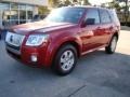Vivid Red Metallic - Mariner V6 Photo No. 2