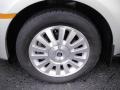 Silver Birch Metallic - Sable Sedan Photo No. 7