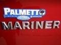 2008 Vivid Red Metallic Mercury Mariner V6  photo #29