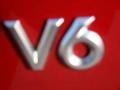 2008 Vivid Red Metallic Mercury Mariner V6  photo #30