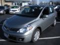 Magnetic Gray - Versa 1.8 S Sedan Photo No. 1