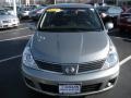 Magnetic Gray - Versa 1.8 S Sedan Photo No. 2