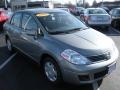 Magnetic Gray - Versa 1.8 S Sedan Photo No. 3