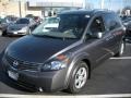 2009 Smoke Nissan Quest 3.5 S  photo #1