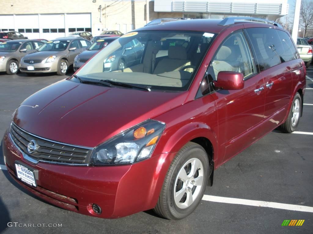 Tuscan Sun Nissan Quest