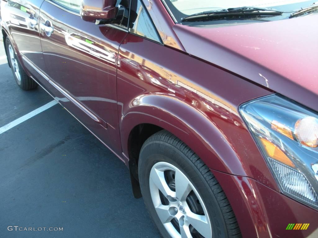 2009 Quest 3.5 S - Tuscan Sun / Beige photo #4