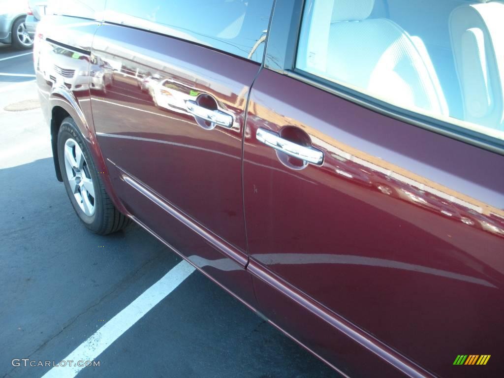 2009 Quest 3.5 S - Tuscan Sun / Beige photo #5