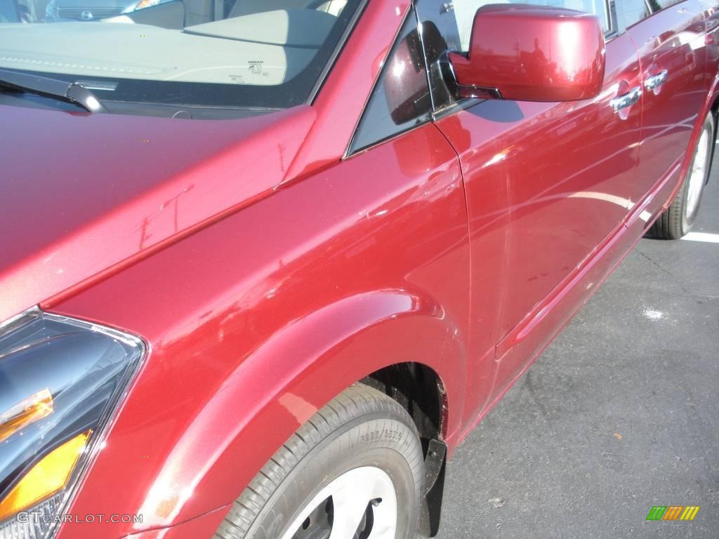 2009 Quest 3.5 S - Tuscan Sun / Beige photo #10