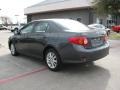 2009 Magnetic Gray Metallic Toyota Corolla LE  photo #5