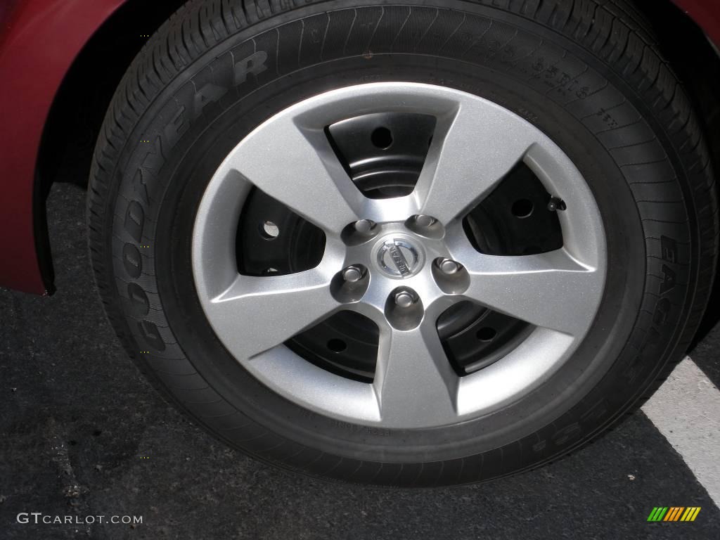 2009 Quest 3.5 S - Tuscan Sun / Beige photo #11