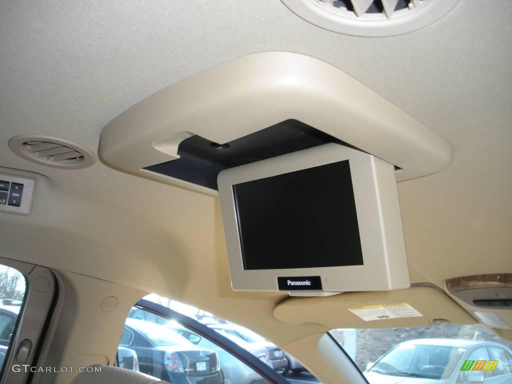 2009 Quest 3.5 S - Tuscan Sun / Beige photo #20