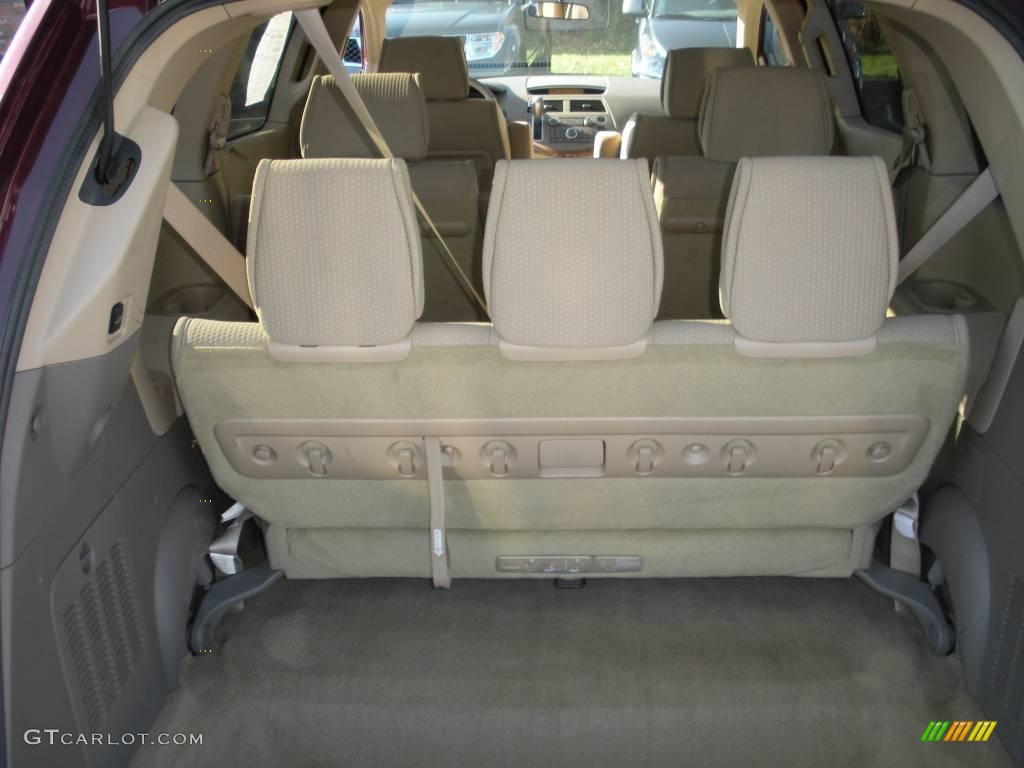 2009 Quest 3.5 S - Tuscan Sun / Beige photo #22