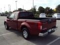 Red Brawn - Frontier XE King Cab Photo No. 3