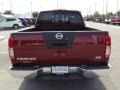 Red Brawn - Frontier XE King Cab Photo No. 7