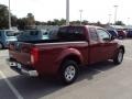 Red Brawn - Frontier XE King Cab Photo No. 8