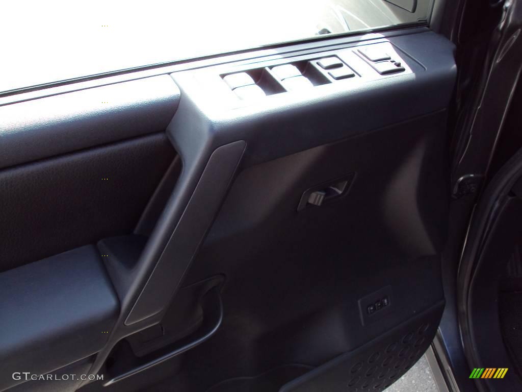 2008 Titan LE Crew Cab - Smoke Gray / Charcoal photo #17