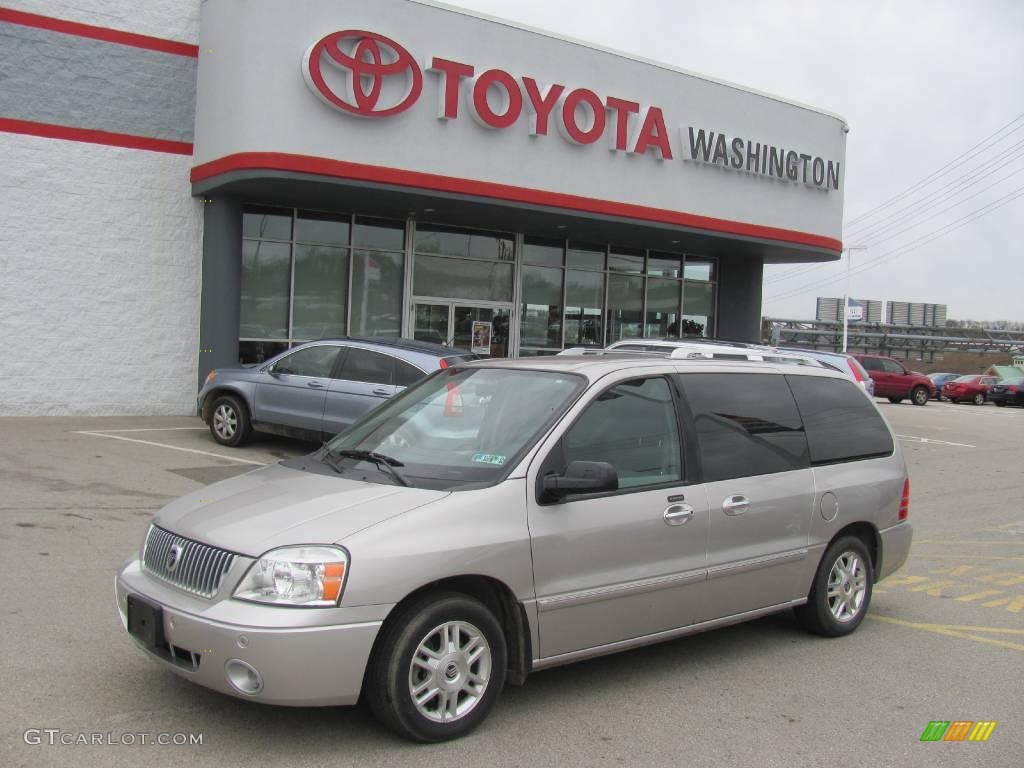 2006 Silver Birch Metallic Mercury Monterey Luxury 22582997 Photo 2