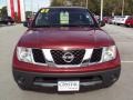 Red Brawn - Frontier XE King Cab Photo No. 12