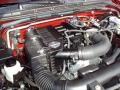 Red Brawn - Frontier XE King Cab Photo No. 15