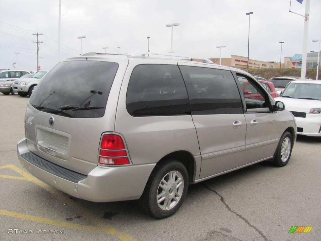 2006 Silver Birch Metallic Mercury Monterey Luxury 22582997 Photo 6