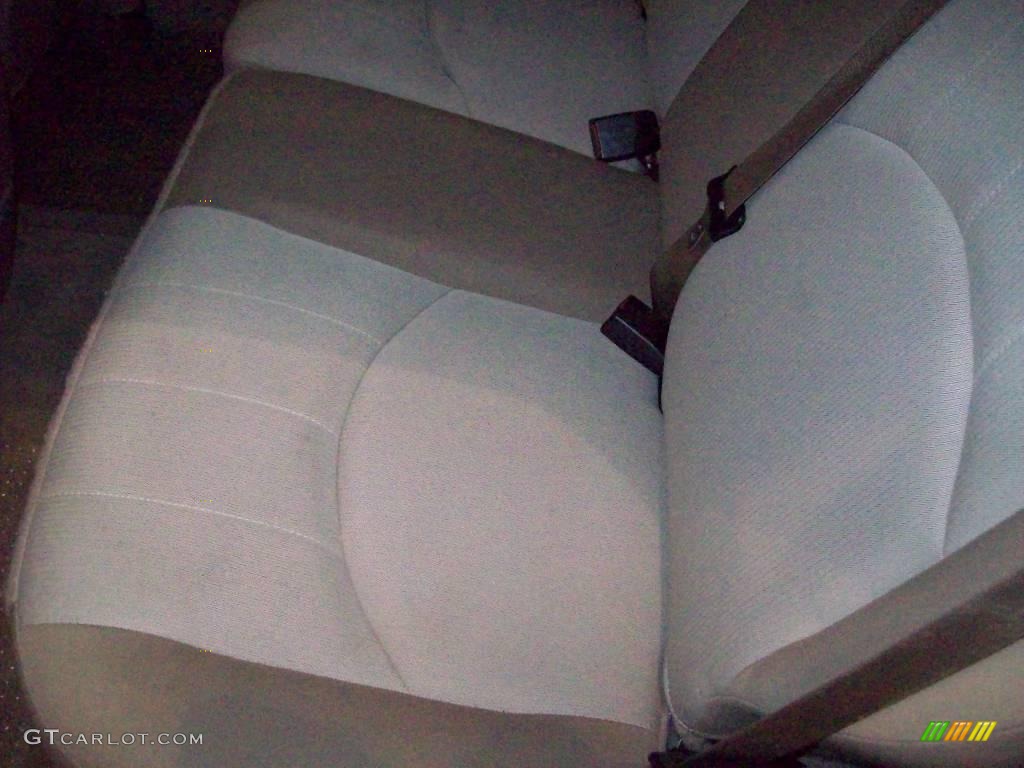 2005 Mariner V6 Convenience 4WD - Dark Shadow Grey Metallic / Pebble/Light Parchment photo #22