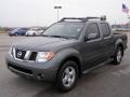 Storm Gray - Frontier LE Crew Cab Photo No. 7