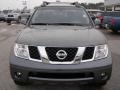 Storm Gray - Frontier LE Crew Cab Photo No. 8
