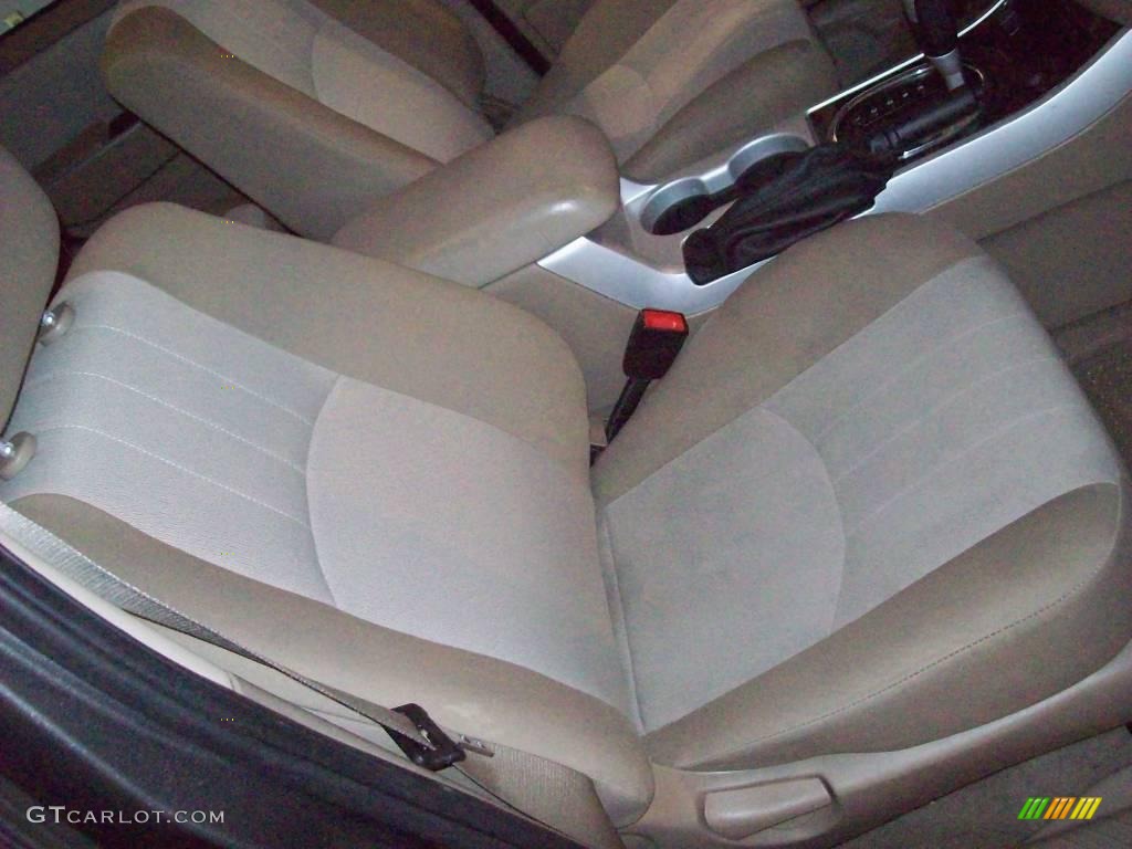2005 Mariner V6 Convenience 4WD - Dark Shadow Grey Metallic / Pebble/Light Parchment photo #30
