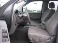 Storm Gray - Frontier LE Crew Cab Photo No. 9