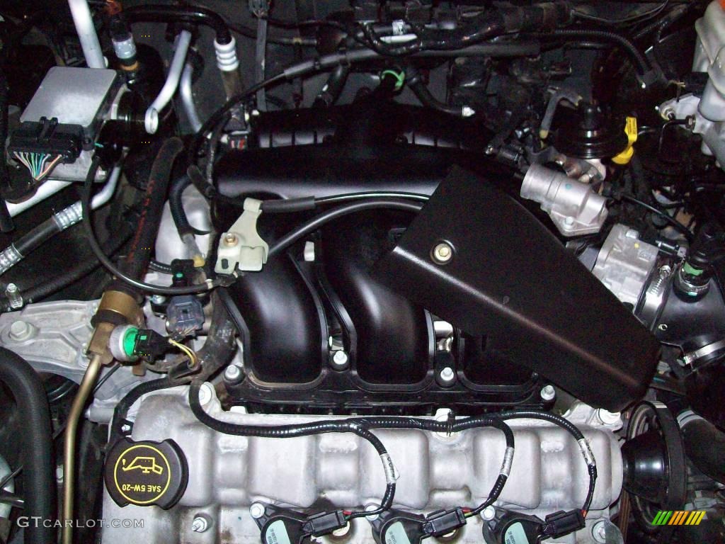 2005 Mariner V6 Convenience 4WD - Dark Shadow Grey Metallic / Pebble/Light Parchment photo #32