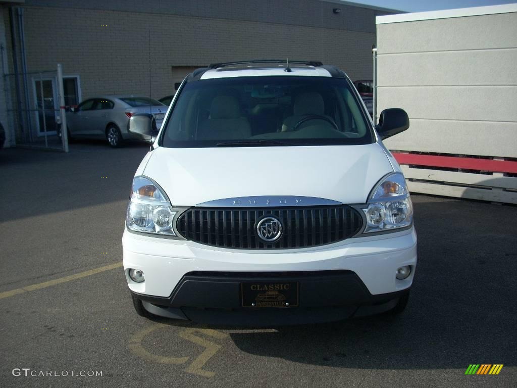 2007 Rendezvous CX - Frost White / Gray photo #2