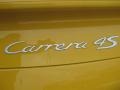 2008 Speed Yellow Porsche 911 Carrera 4S Coupe  photo #9
