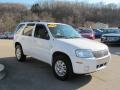 Oxford White - Mariner Luxury 4WD Photo No. 5