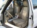 Oxford White - Mariner Luxury 4WD Photo No. 7