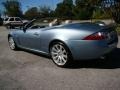 Frost Blue Metallic - XK XK8 Convertible Photo No. 6