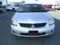 2008 Liquid Silver Metallic Mitsubishi Galant ES  photo #6