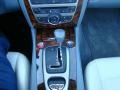 2007 Frost Blue Metallic Jaguar XK XK8 Convertible  photo #28