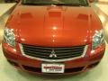 2009 Rave Red Pearl Mitsubishi Galant ES  photo #10