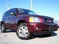 Cranberry Red Metallic - Envoy SLE 4x4 Photo No. 1