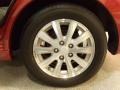 2009 Rave Red Pearl Mitsubishi Galant ES  photo #27