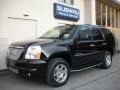 2007 Onyx Black GMC Yukon Denali AWD  photo #2