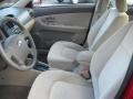 Spicy Red - Spectra EX Sedan Photo No. 8